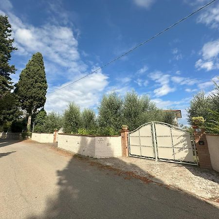 Villa Raffaella Selvatelle 외부 사진