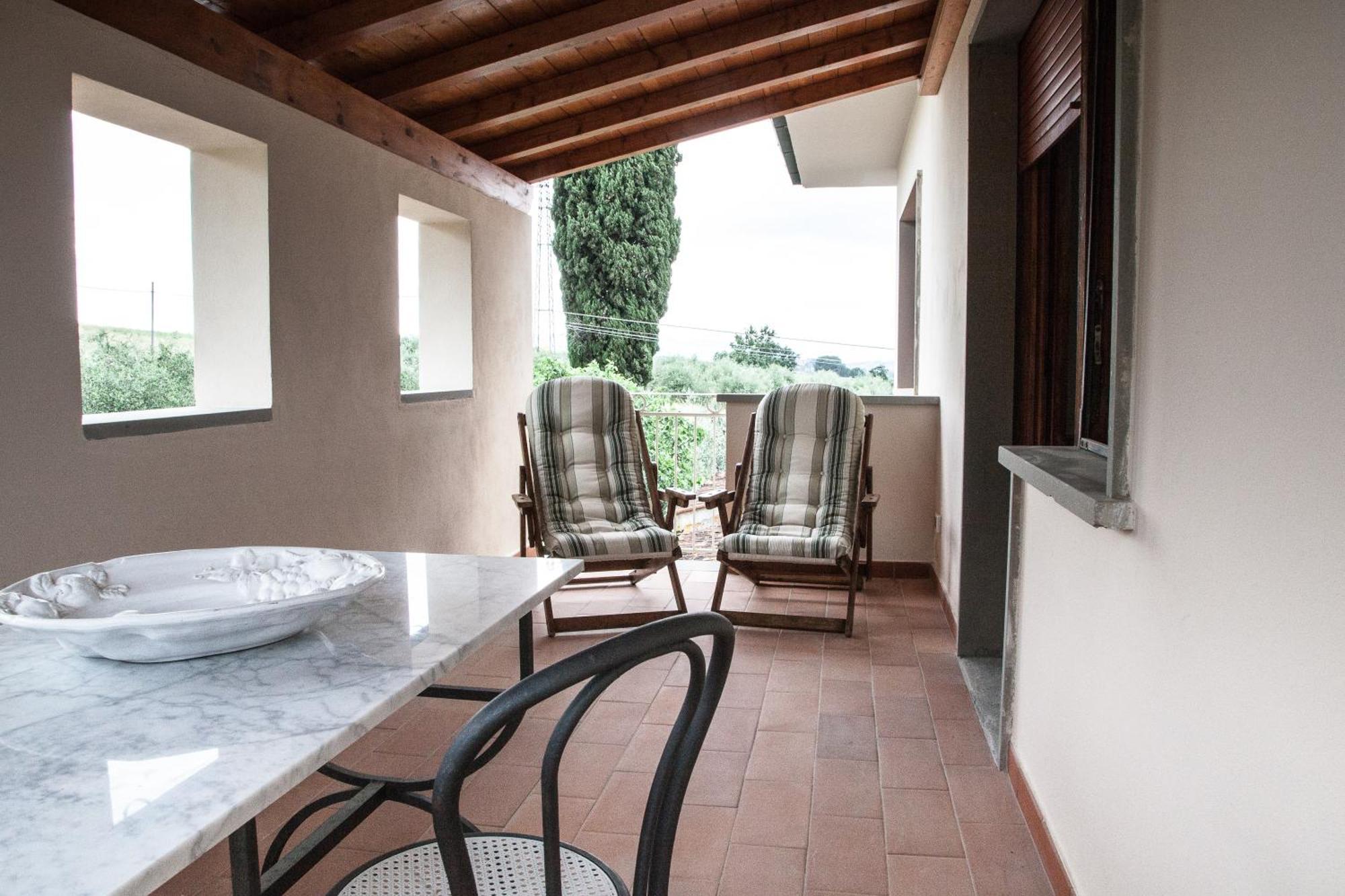 Villa Raffaella Selvatelle 외부 사진