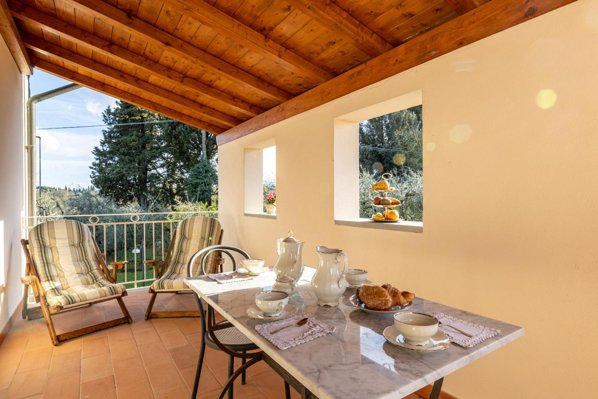 Villa Raffaella Selvatelle 외부 사진