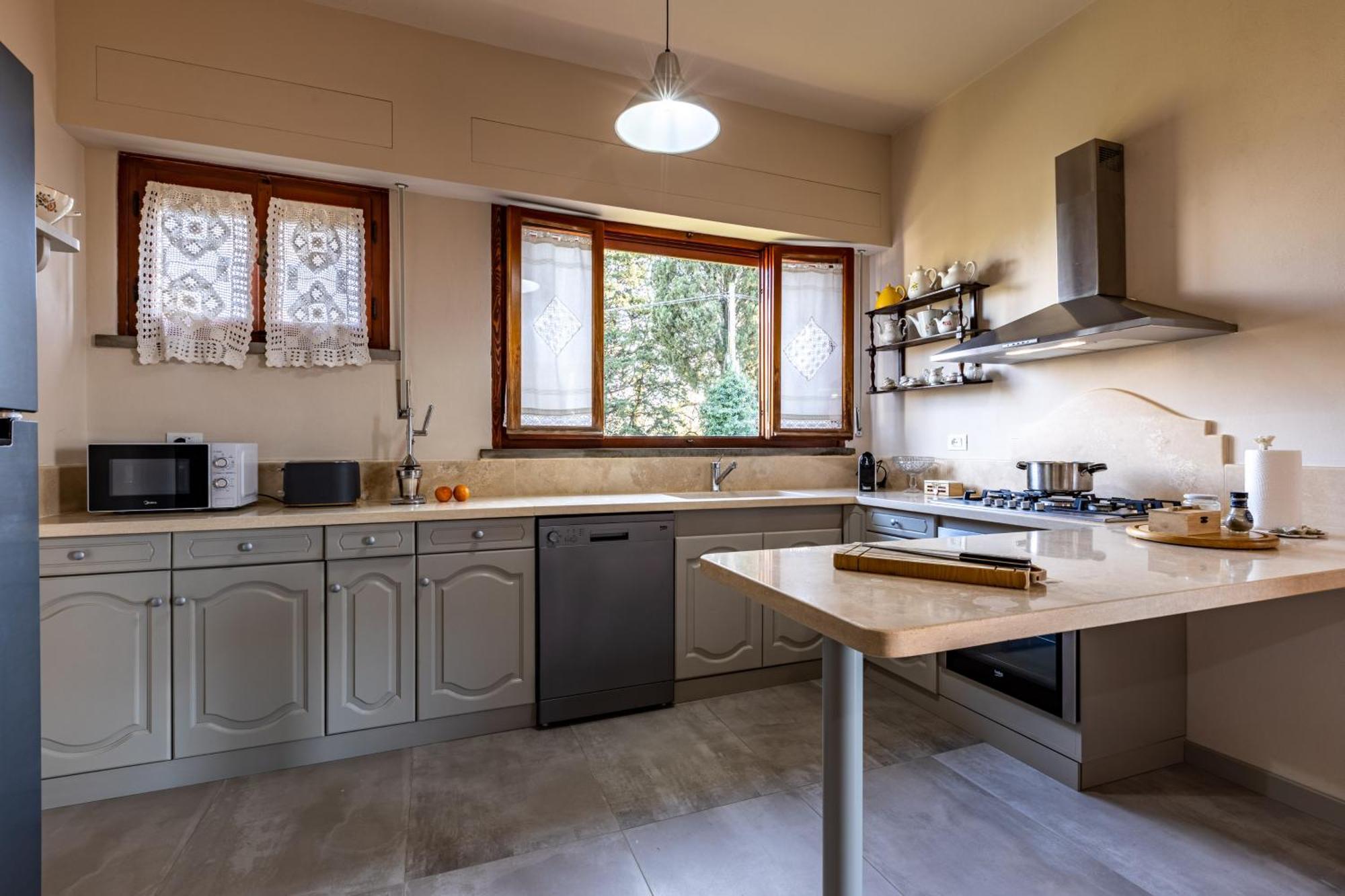 Villa Raffaella Selvatelle 외부 사진