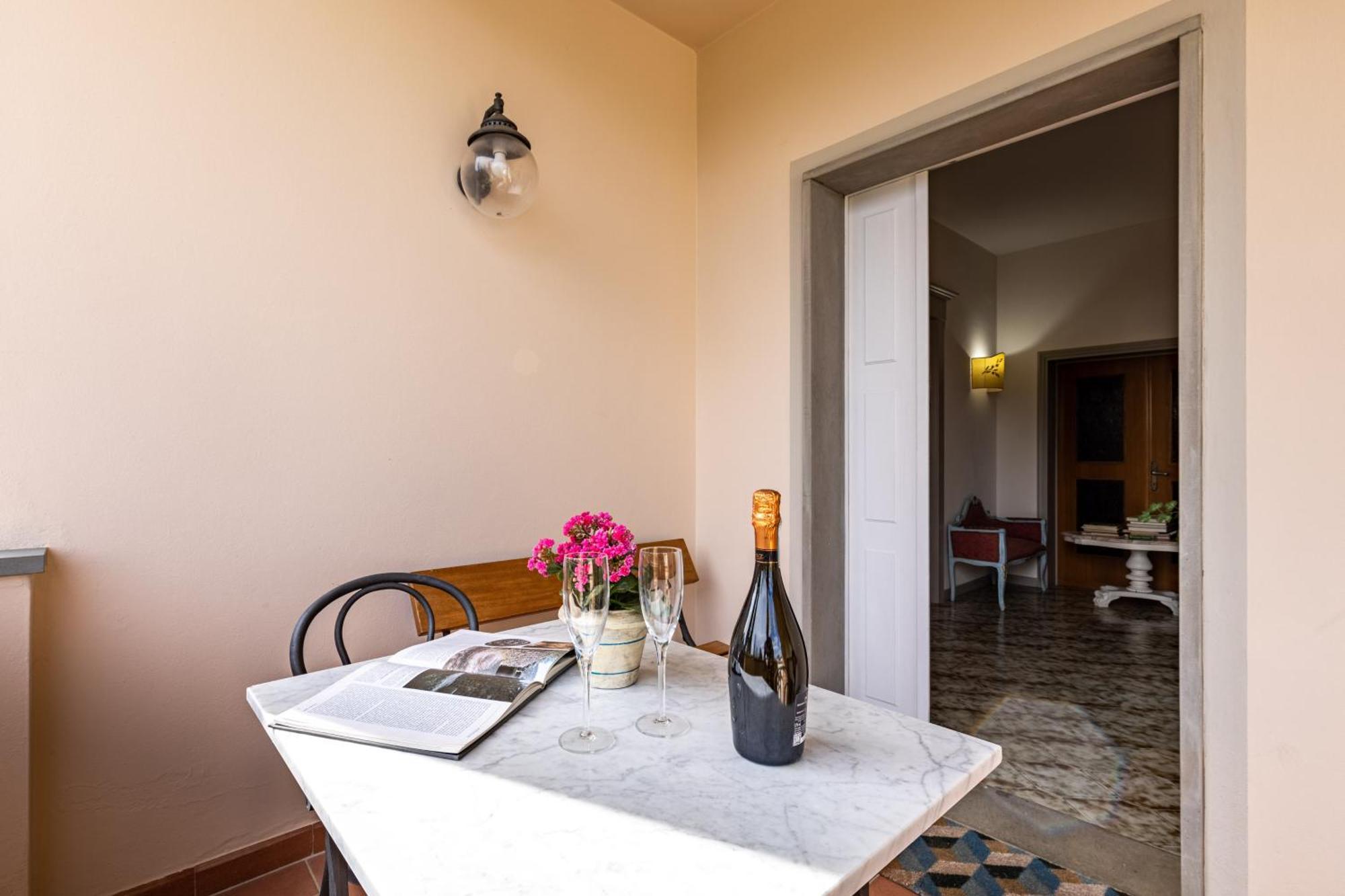 Villa Raffaella Selvatelle 외부 사진